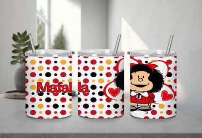 Mafalda-10874 - tumbler