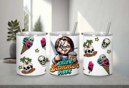 Killer Summer Vibes-10696 - tumbler