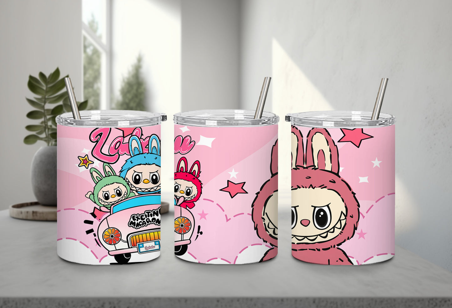 Labubu-10867 - tumbler