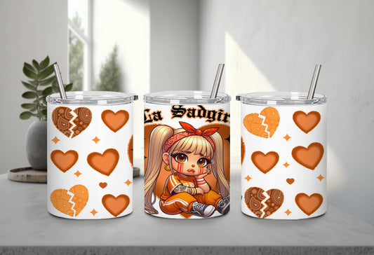 Las Sad Girl-10141 - tumbler