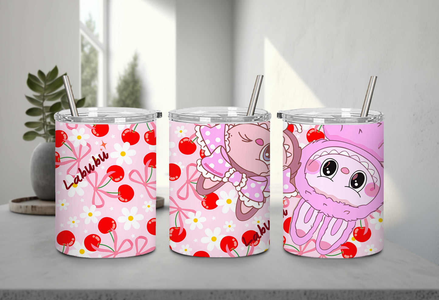 Labubu-10860 - tumbler