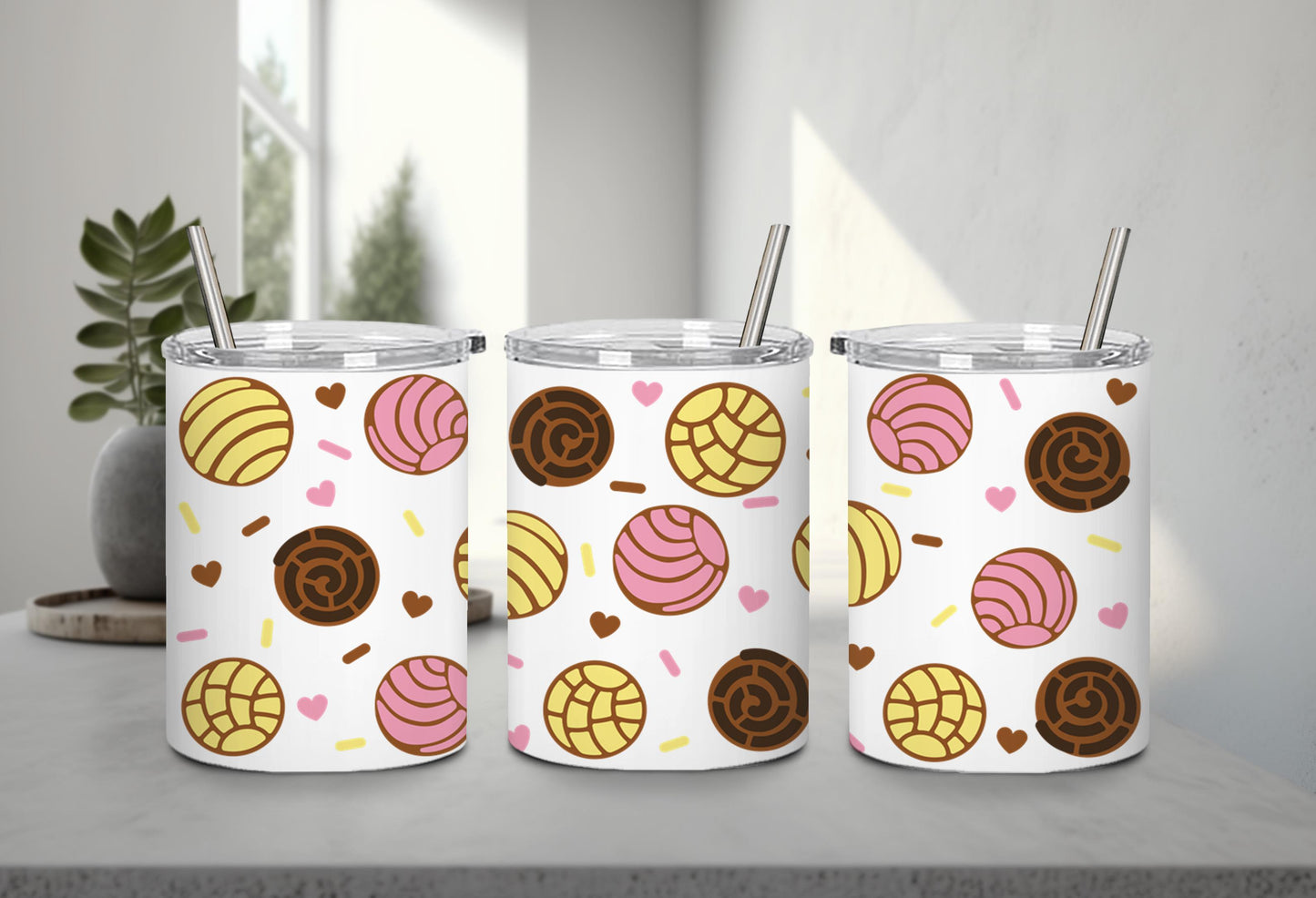 Concha-10104 - tumbler
