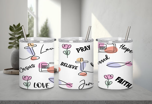 Jesus Love-10212 - tumbler