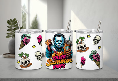 Killer Summer Vibes-10715 - tumbler