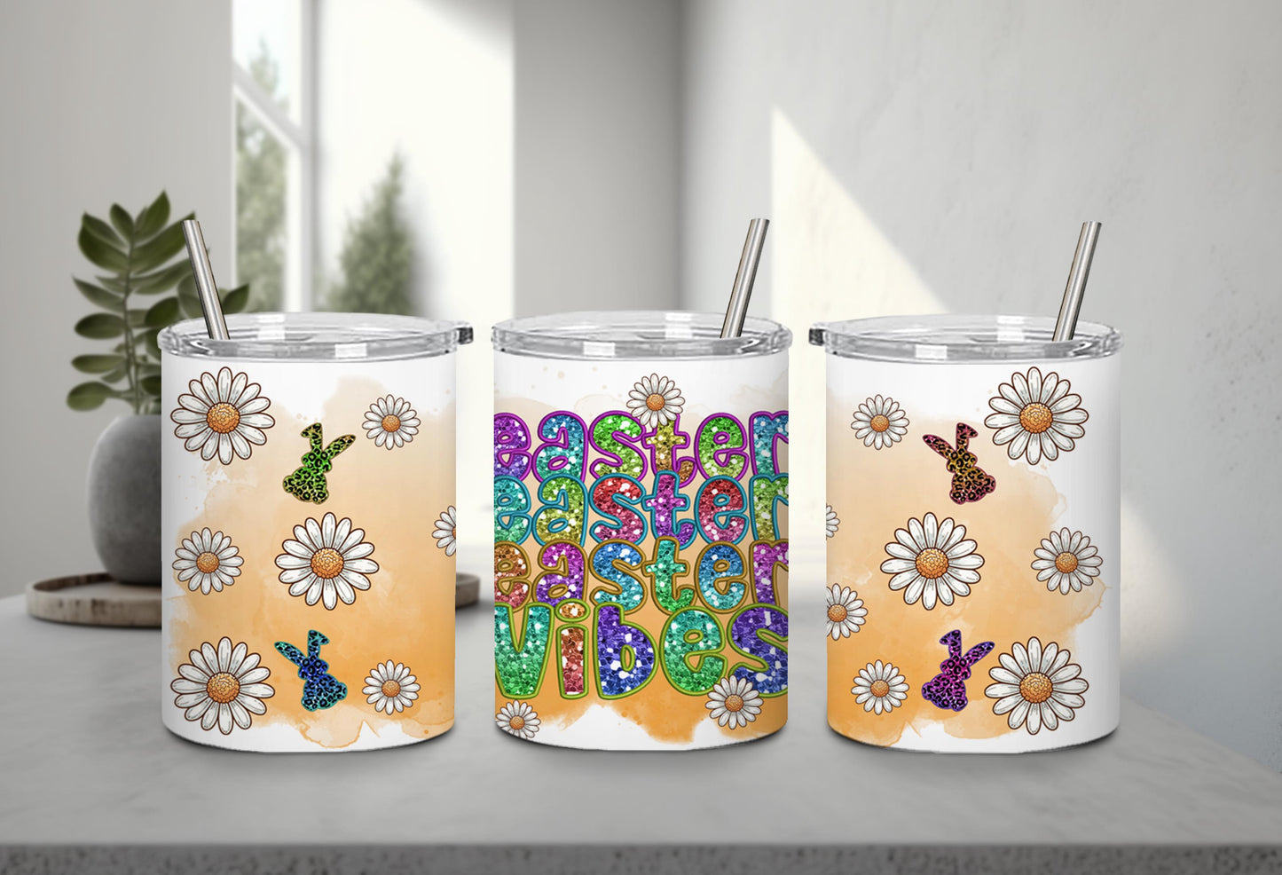 Easter Vibes-10344 - tumbler