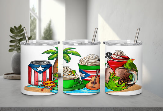 Puerto Rico-10242 - tumbler