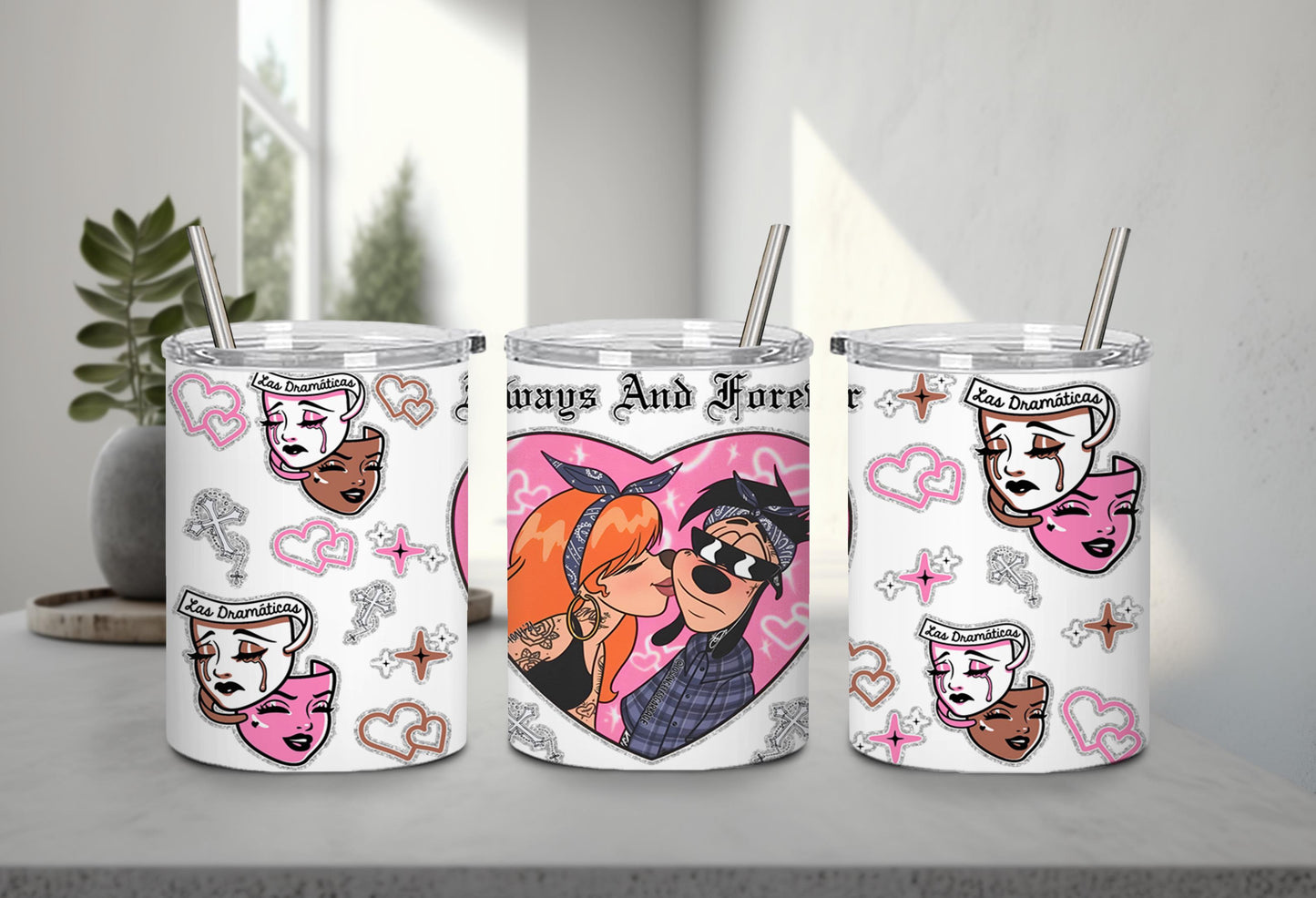 Always and Forever-10113 - tumbler