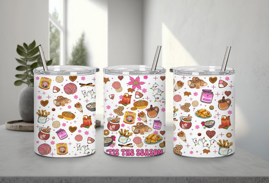 Christmas Pan Dulce-10092 - tumbler