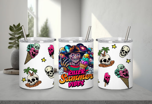 Summer Killer Vibes-10728 - tumbler