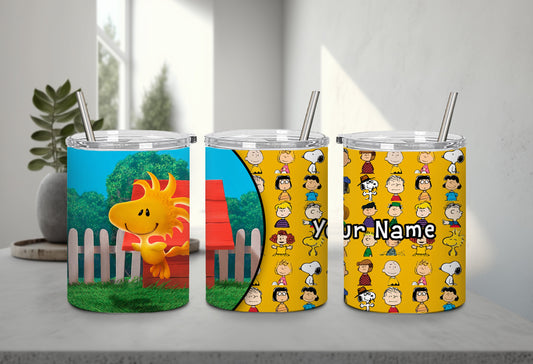 Personalized Joe Cool - tumbler