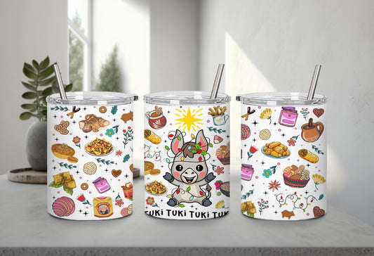 Christmas Pan Dulce-10088 - tumbler