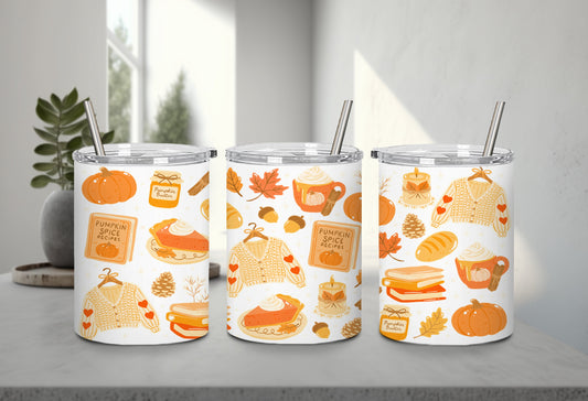 Autumn - tumbler