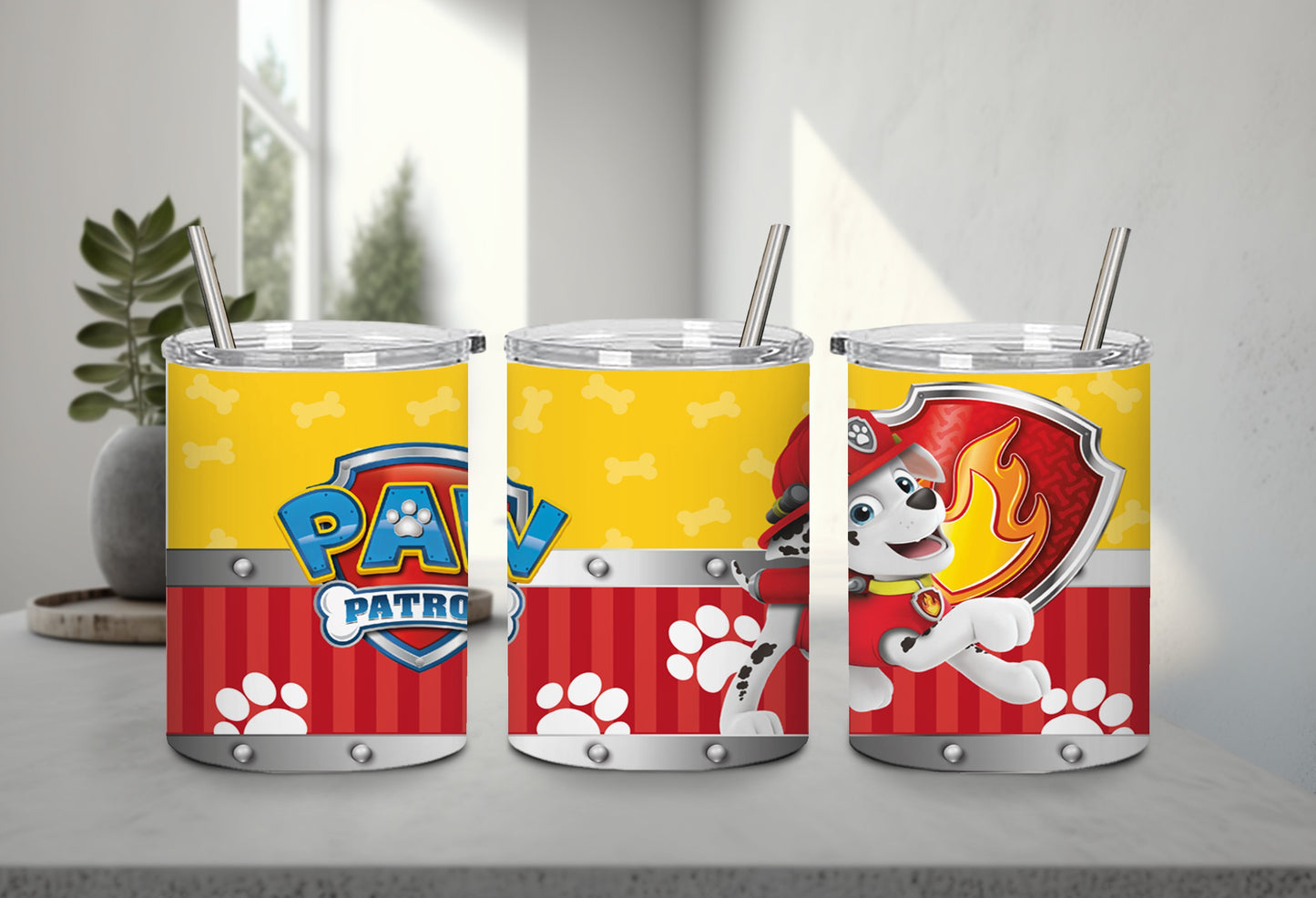 Dog Team-10893 - tumbler