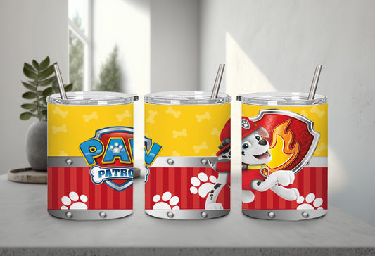 Dog Team-10893 - tumbler