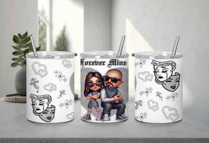 Forever Mine-10134 - tumbler