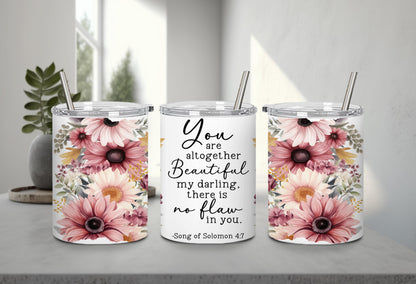 You Are Beautiful-10233 - tumbler