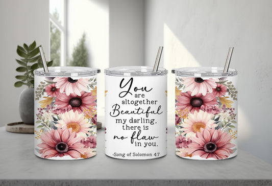 You Are Beautiful-10233 - tumbler