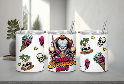 Killer Summer Vibes-10716 - tumbler