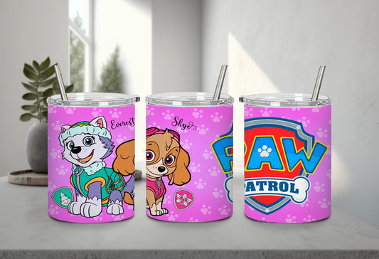 Dog Team-10879 - tumbler