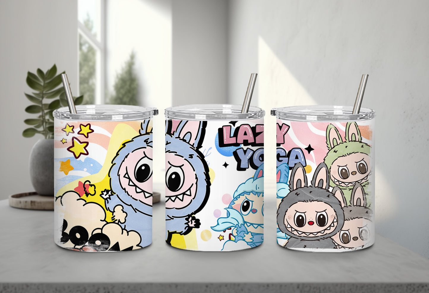 Labubu-10846 - tumbler