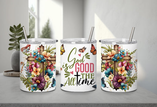 God is Good All the Time-10199 - tumbler
