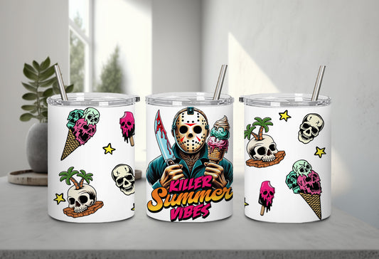 Killer Summer Vibes-10712 - tumbler