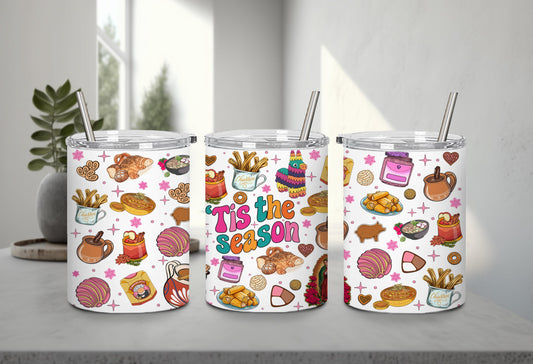 Christmas Pan Dulce-10090 - tumbler