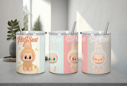 Labubu-10847 - tumbler