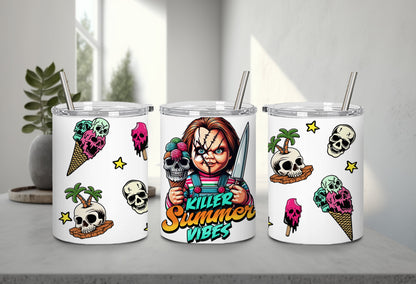 Killer Summer Vibes-10695 - tumbler