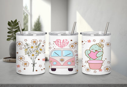 Stay Groovy-9913 - tumbler