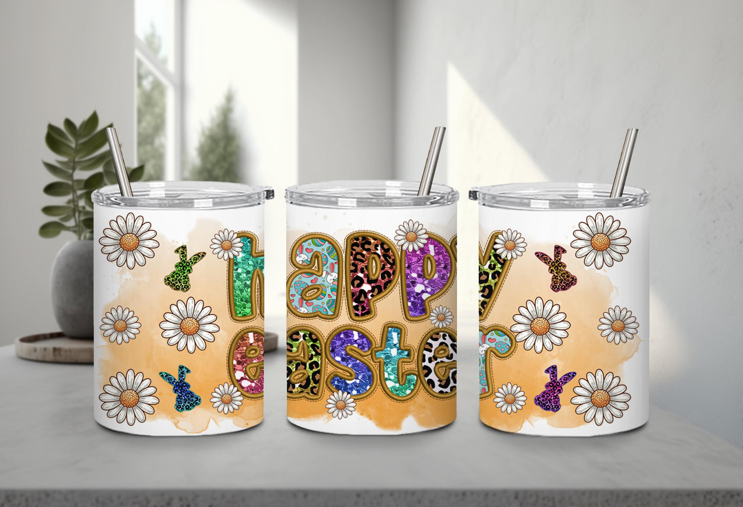 Happy Easter-10361 - tumbler