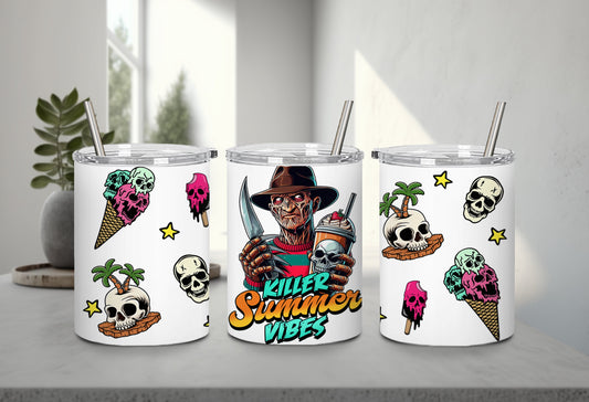 Killer Summer Vibes-10700 - tumbler