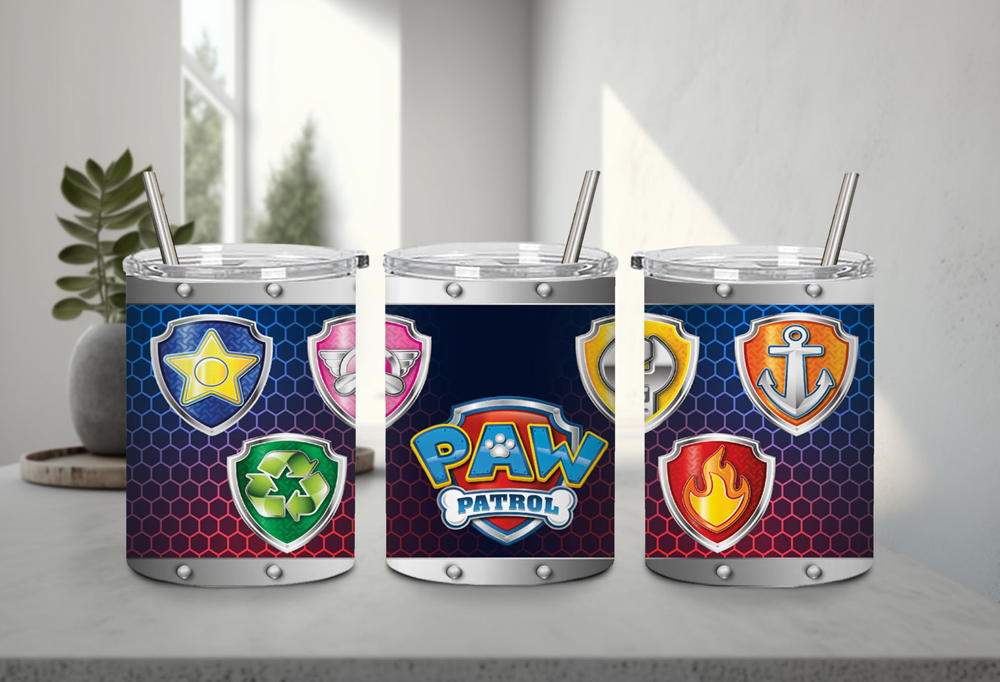 Dog Team-10882 - tumbler