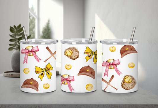 Baseball Coquette-10244 - tumbler