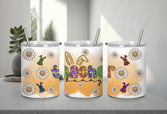 Teacher Bunny-10451 - tumbler