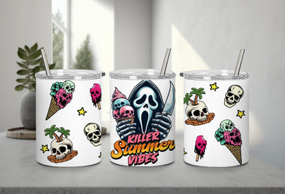Killer Summer Vibes-10703 - tumbler