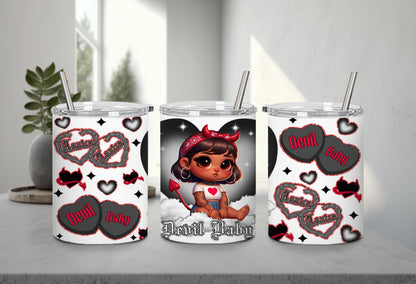 Devil Baby-10131 - tumbler