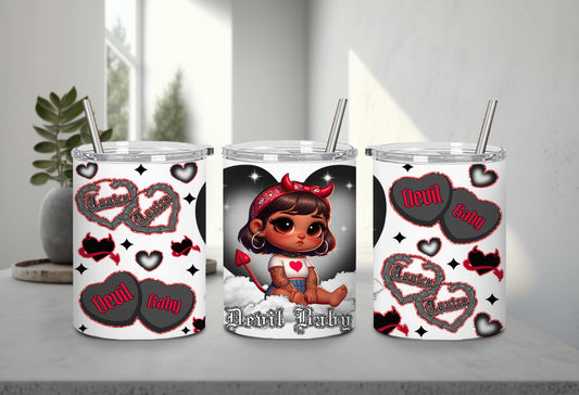 Devil Baby-10131 - tumbler