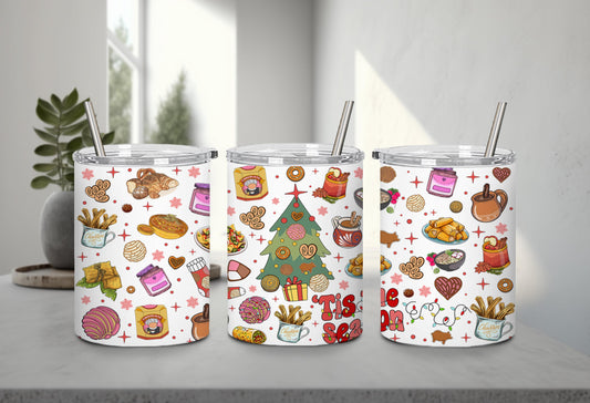 Christmas Pan Dulce-10086 - tumbler