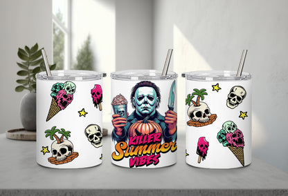 Killer Summer Vibes-10713 - tumbler