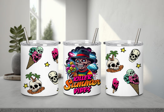 Summer Killer Vibes-10730 - tumbler