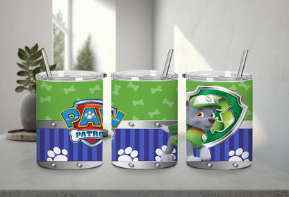 Dog Team-10890 - tumbler