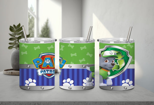 Dog Team-10890 - tumbler