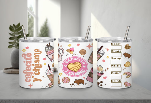 Cafecito y Chisme-10065 - tumbler