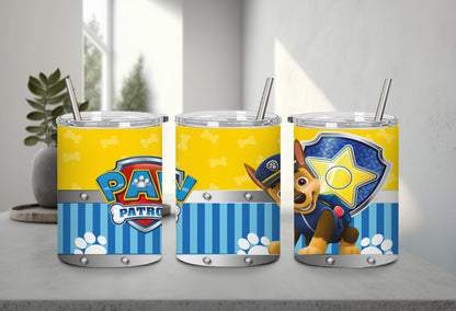 Dog Team-10896 - tumbler