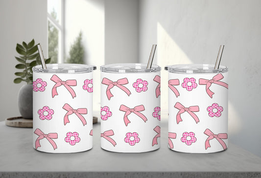 Bow Aesthetic Coquette-10245 - tumbler