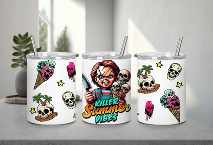 Killer Summer Vibes-10698 - tumbler