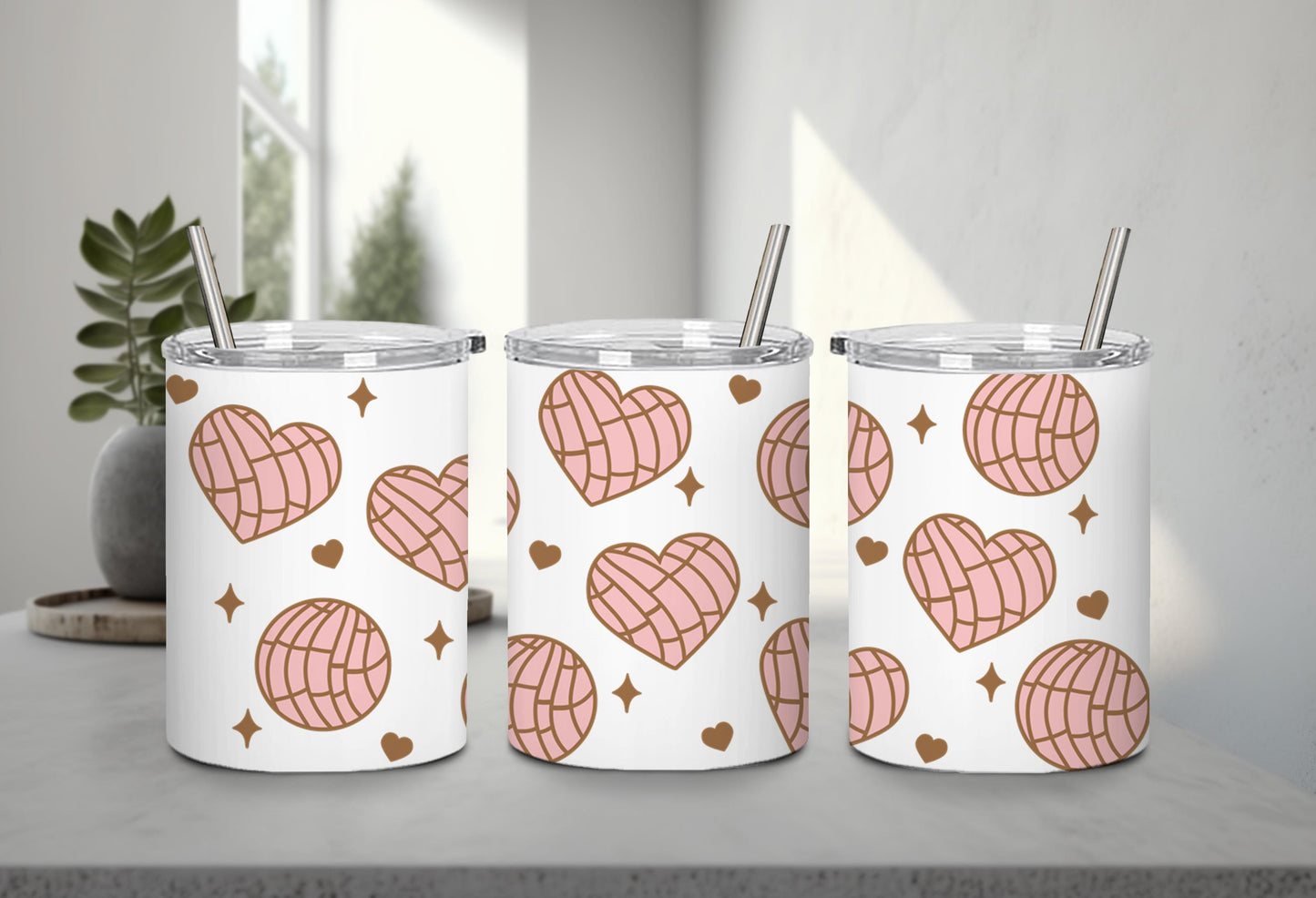 Concha-10102 - tumbler