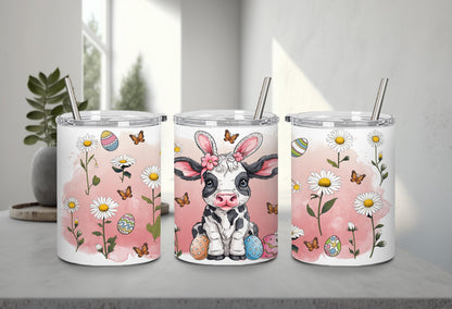 Cow Easter Day-10316 - tumbler