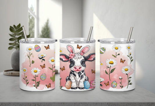 Cow Easter Day-10316 - tumbler